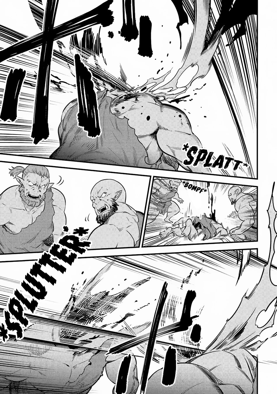 Kaifuku Jutsushi no Yarinaoshi - Chapter 16.2 4