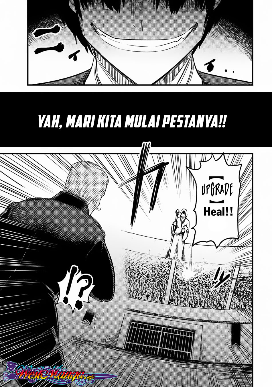 Kaifuku Jutsushi no Yarinaoshi - Chapter 16.2 21