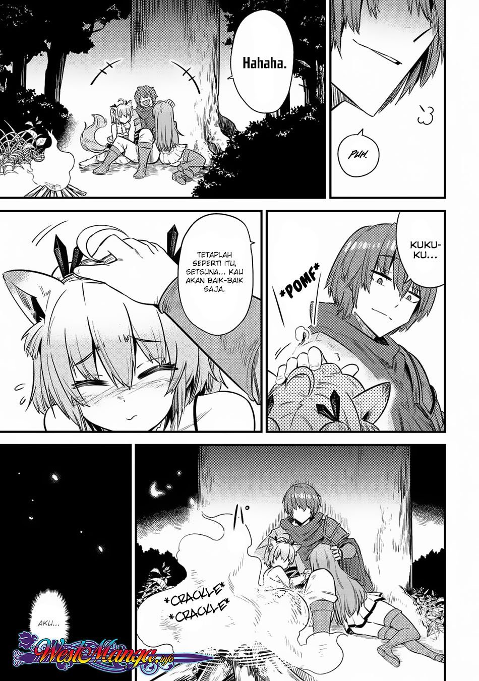 Kaifuku Jutsushi no Yarinaoshi - Chapter 16.2 15
