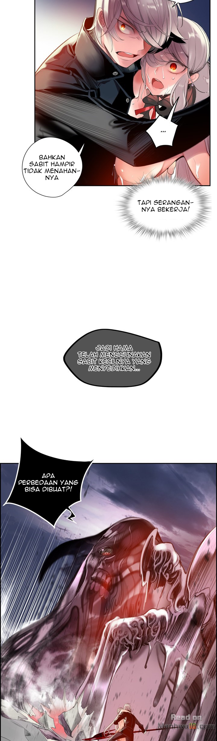 Lilith&#8217;s Cord - Chapter 71 29