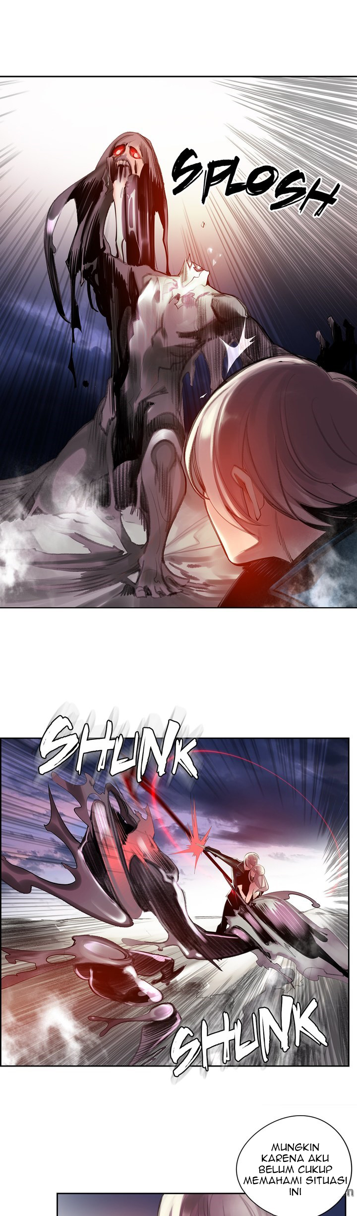 Lilith&#8217;s Cord - Chapter 71 28
