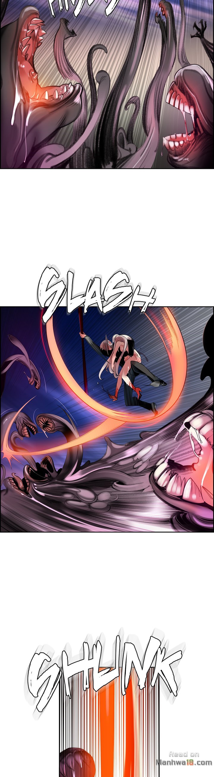 Lilith&#8217;s Cord - Chapter 71 24