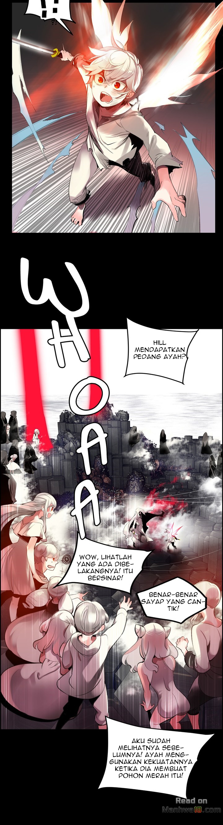 Lilith&#8217;s Cord - Chapter 71 4