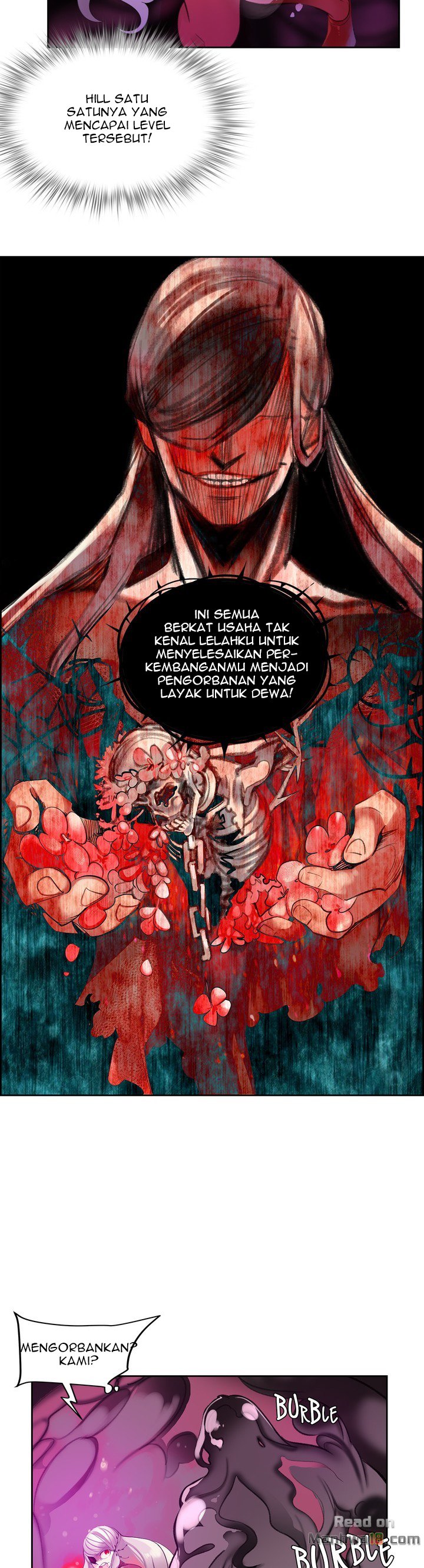 Lilith&#8217;s Cord - Chapter 71 7