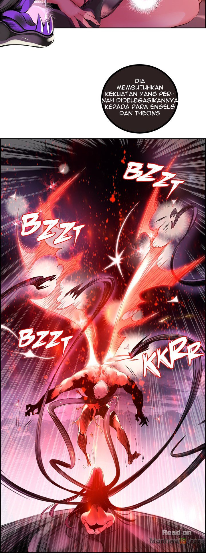 Lilith&#8217;s Cord - Chapter 71 11