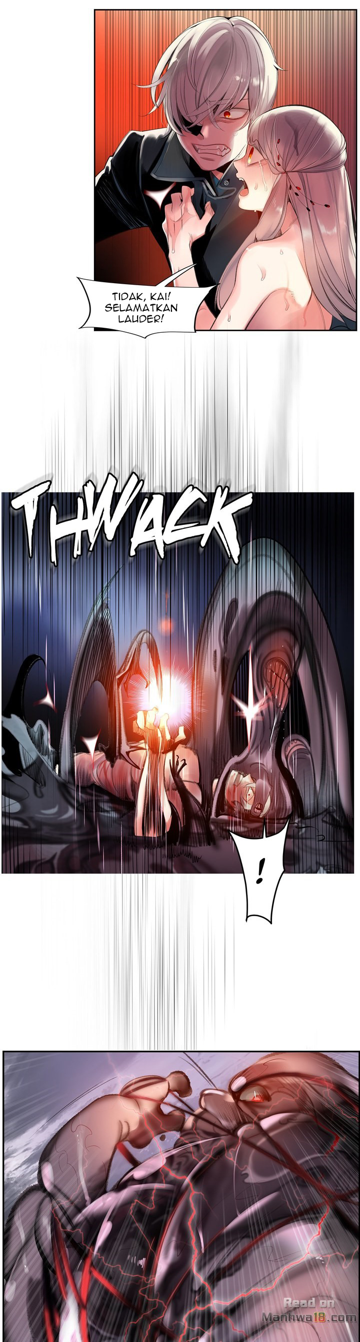 Lilith&#8217;s Cord - Chapter 71 34