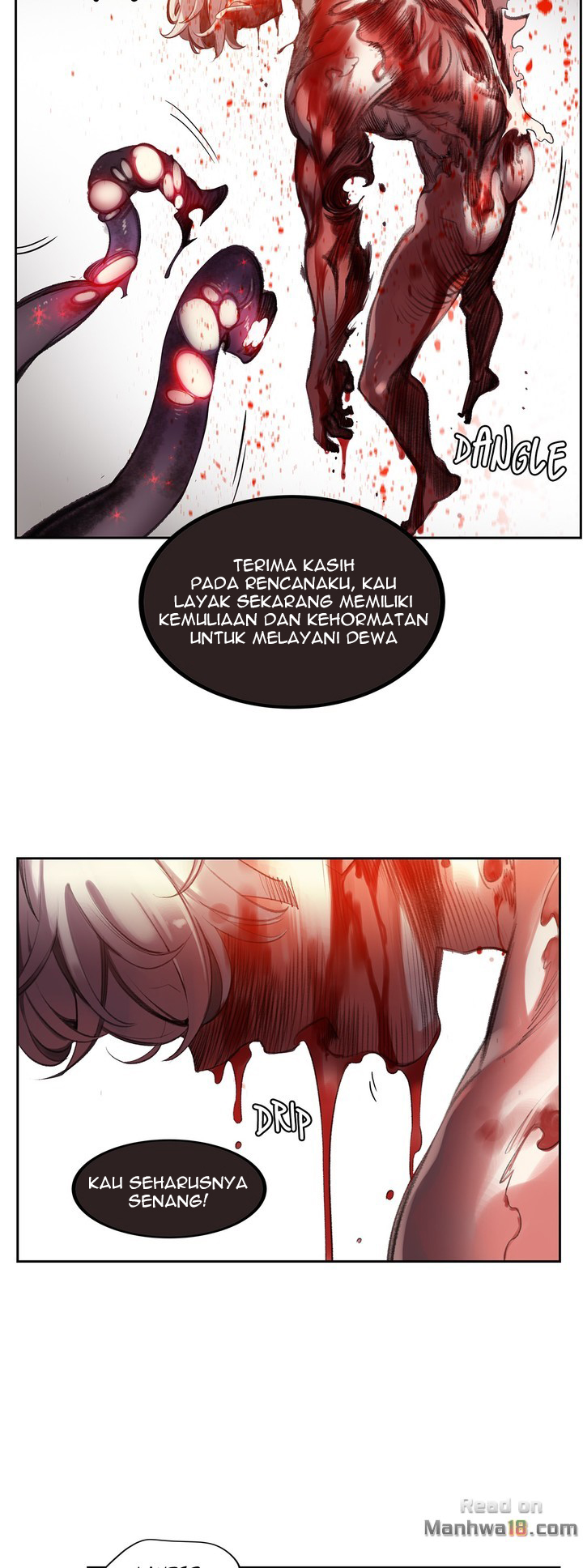 Lilith&#8217;s Cord - Chapter 71 14