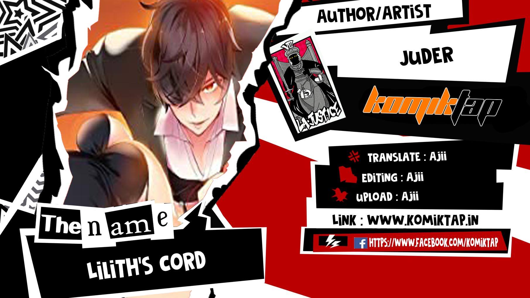 Lilith&#8217;s Cord - Chapter 71 1