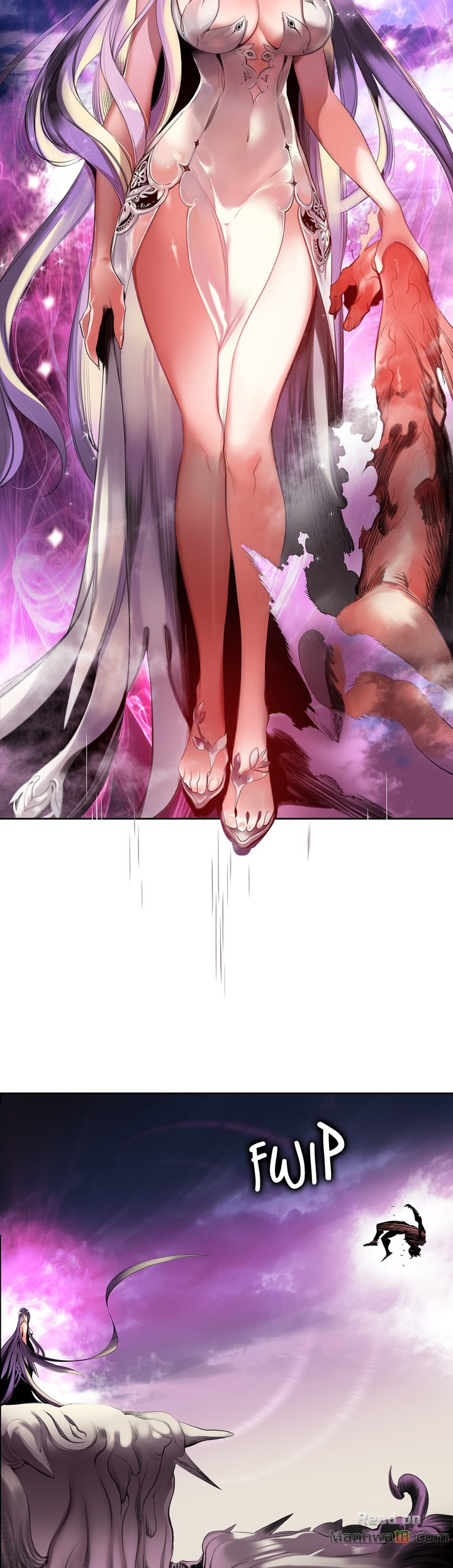 Lilith&#8217;s Cord - Chapter 71 19