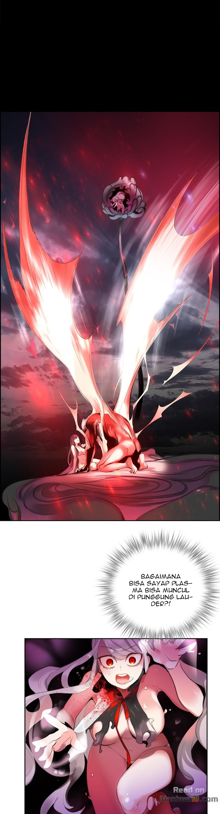 Lilith&#8217;s Cord - Chapter 71 6