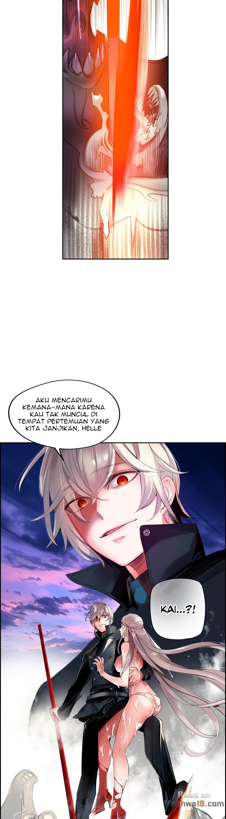 Lilith&#8217;s Cord - Chapter 71 25