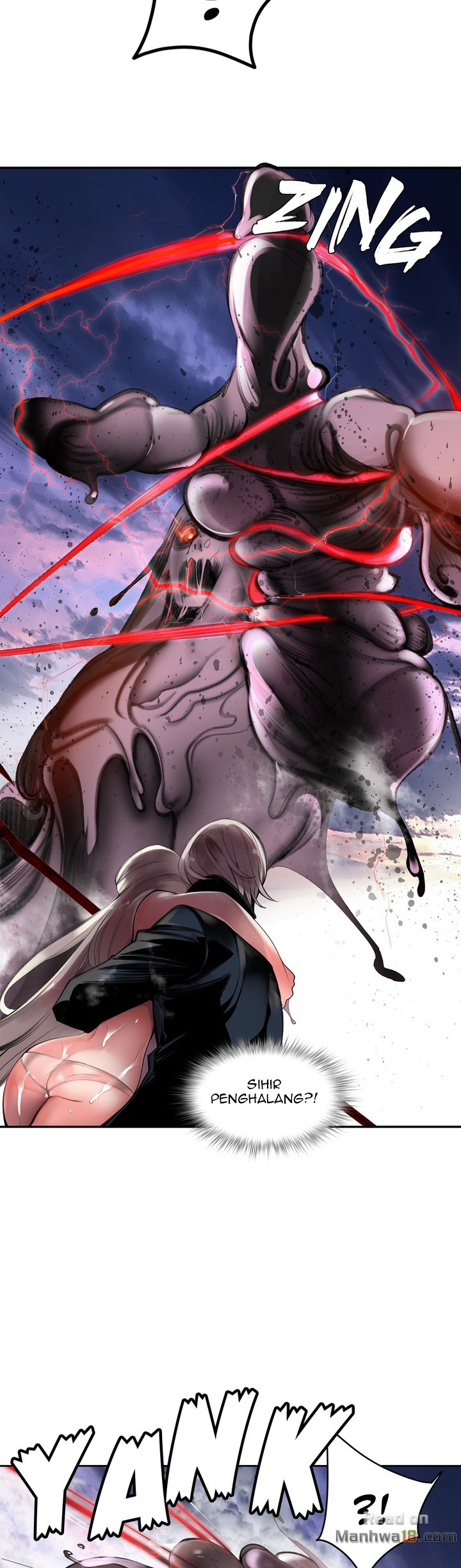 Lilith&#8217;s Cord - Chapter 71 31