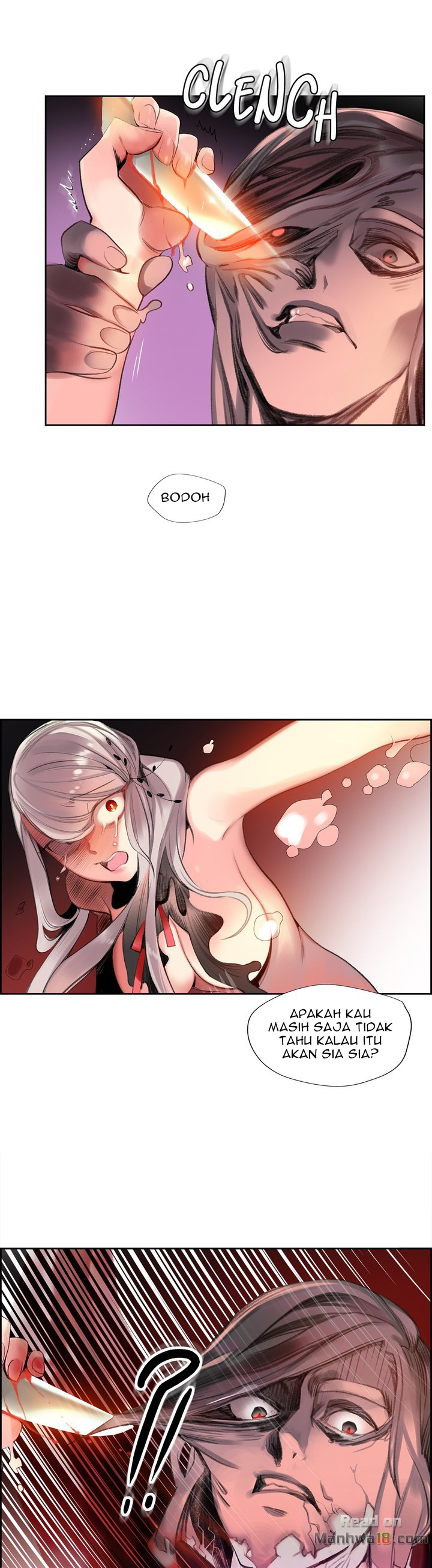 Lilith&#8217;s Cord - Chapter 71 22