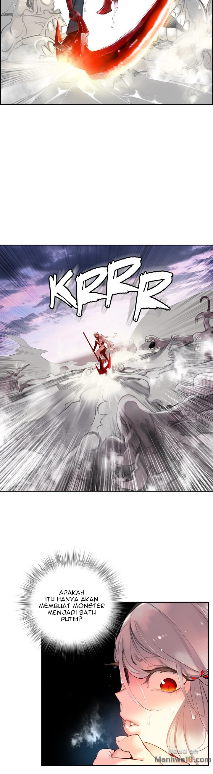 Lilith&#8217;s Cord - Chapter 71 26