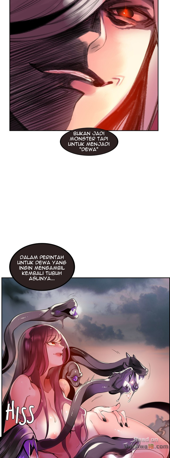 Lilith&#8217;s Cord - Chapter 71 10