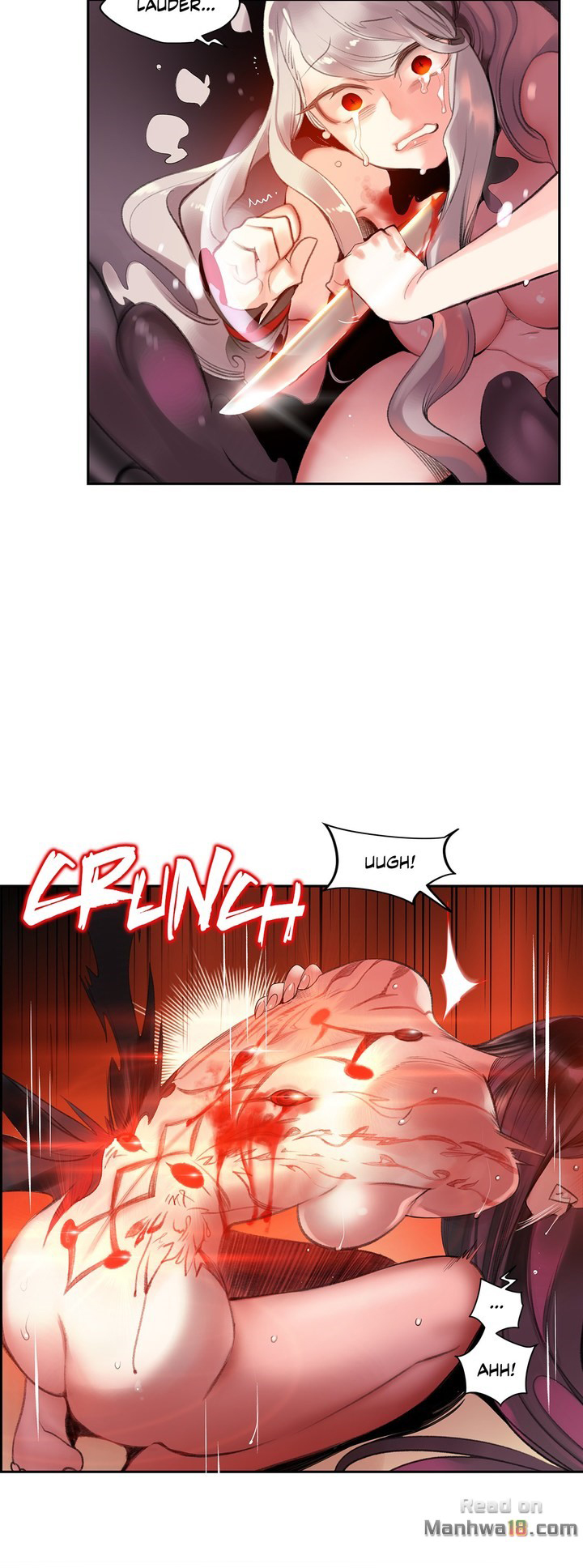 Lilith&#8217;s Cord - Chapter 71 15