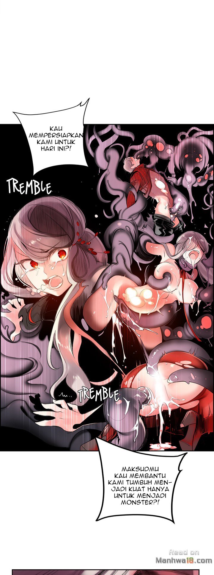 Lilith&#8217;s Cord - Chapter 71 9