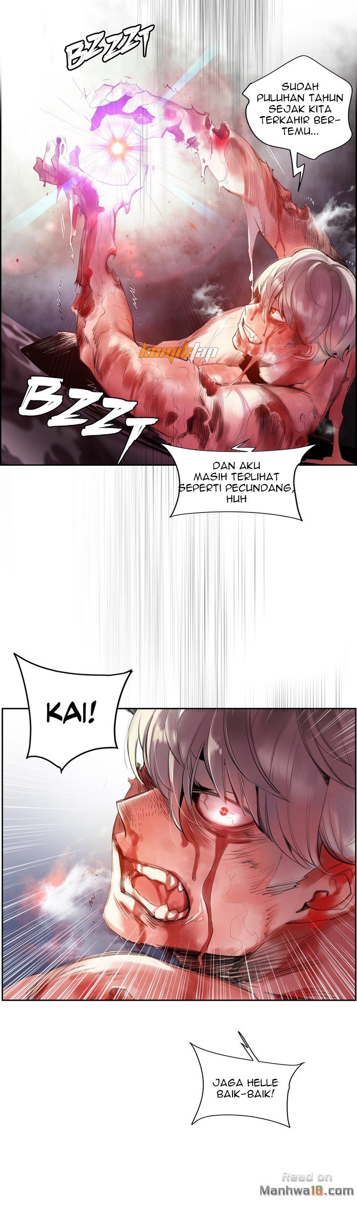 Lilith&#8217;s Cord - Chapter 71 33