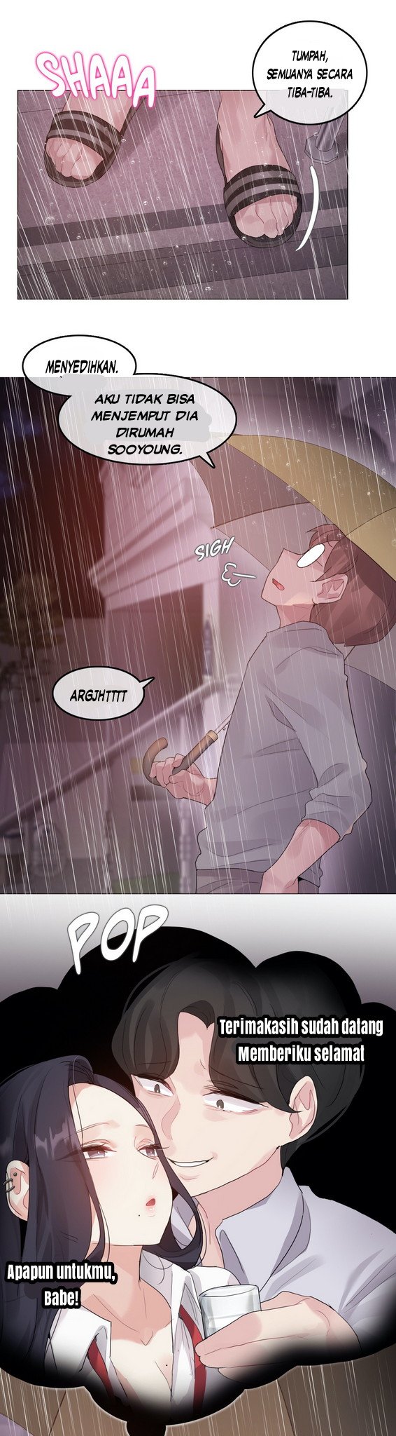 A Pervert&#8217;s Daily Life - Chapter 130 15