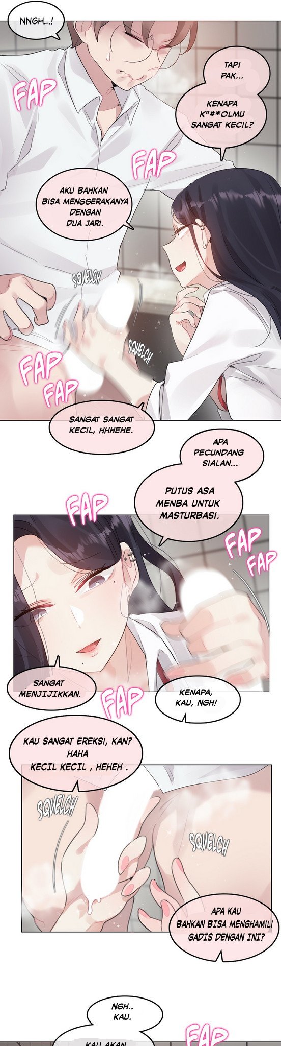 A Pervert&#8217;s Daily Life - Chapter 130 7