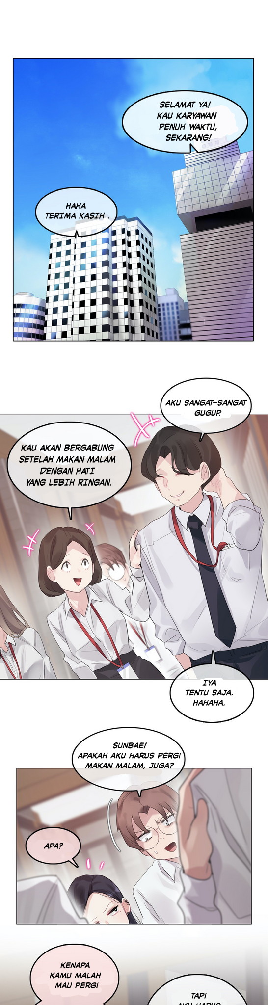 A Pervert&#8217;s Daily Life - Chapter 130 1