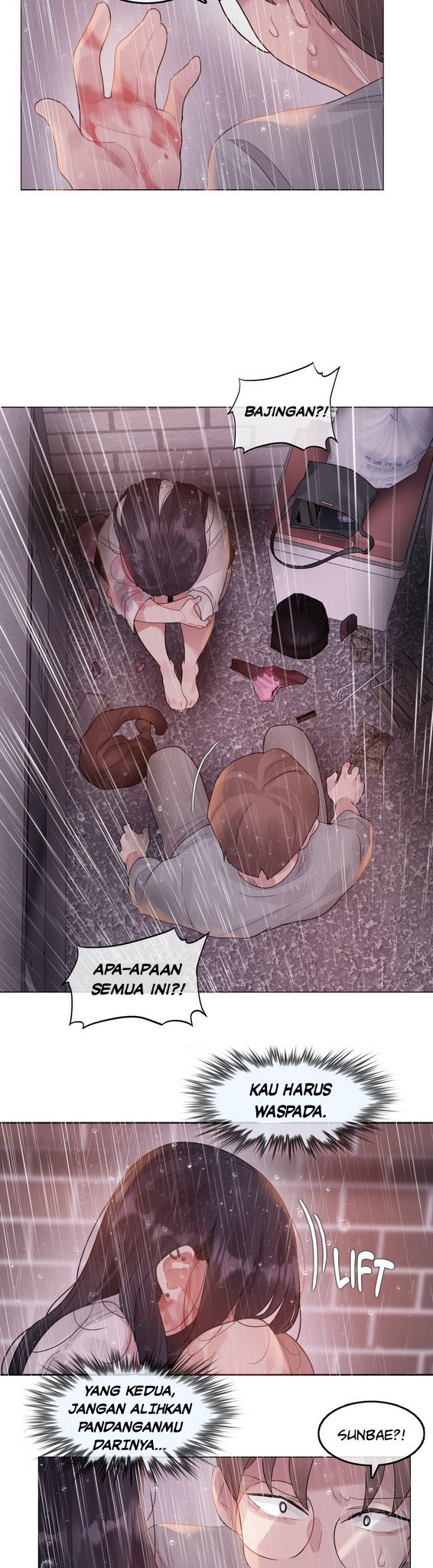 A Pervert&#8217;s Daily Life - Chapter 130 19