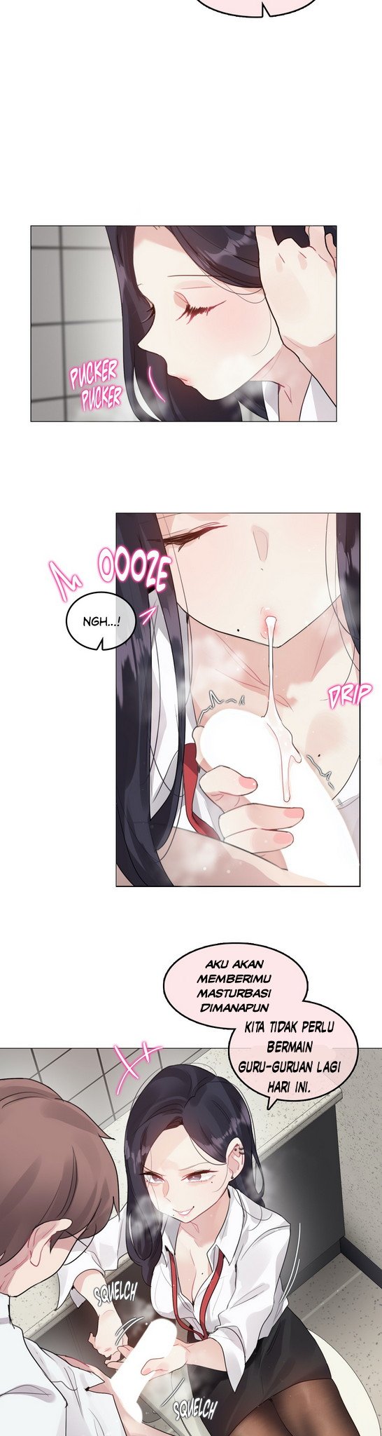 A Pervert&#8217;s Daily Life - Chapter 130 5