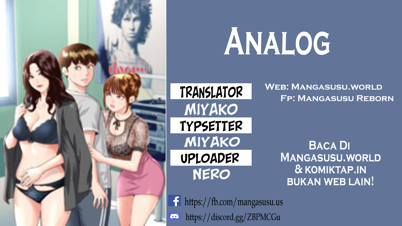 Analog - Chapter 46 drop 1