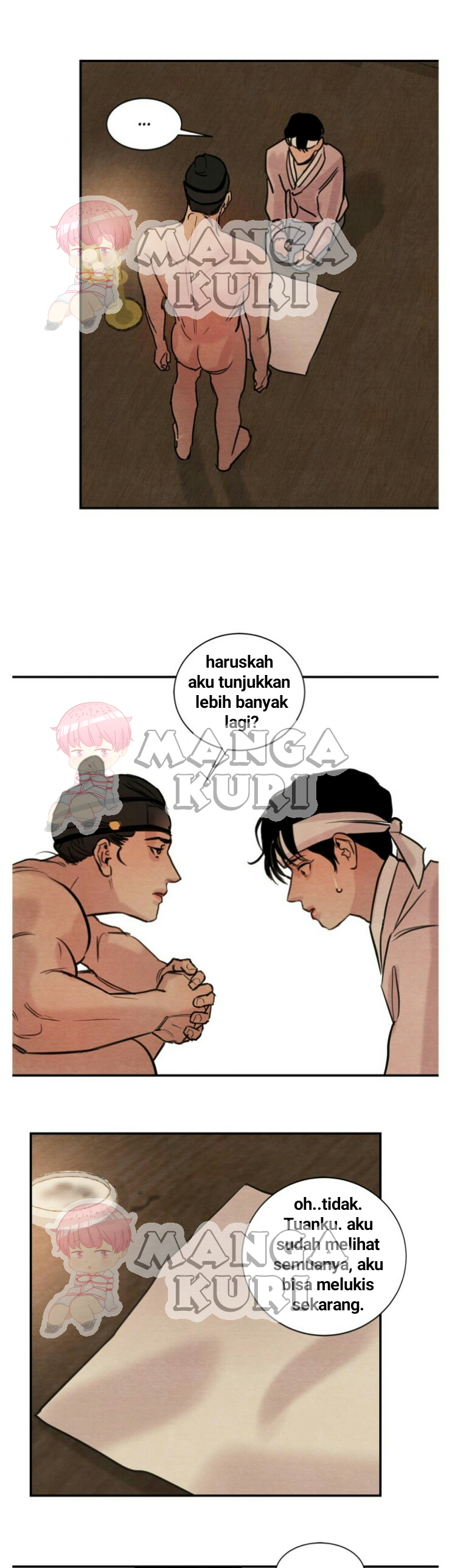 Painter of the night - Chapter pelukis malam ch 15 15