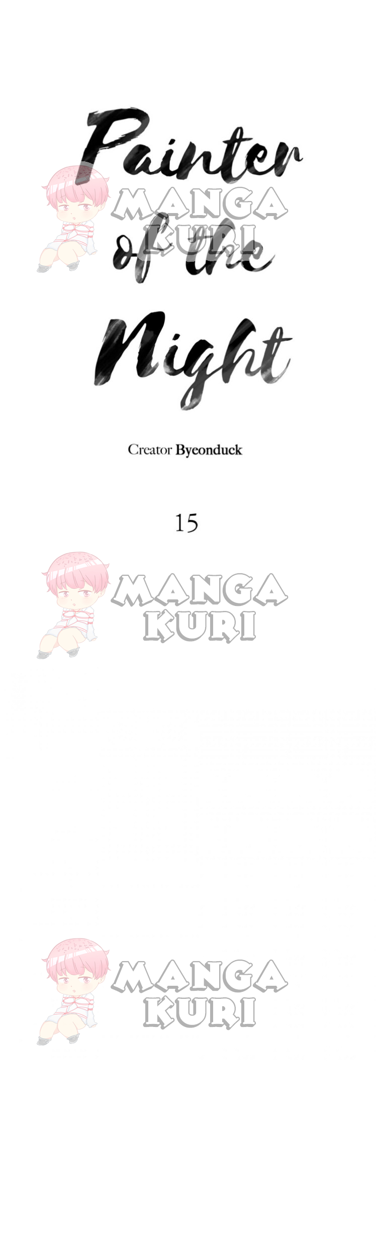 Painter of the night - Chapter pelukis malam ch 15 4