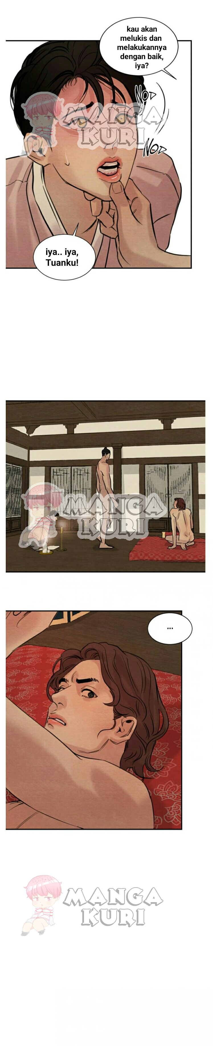 Painter of the night - Chapter pelukis malam ch 15 19