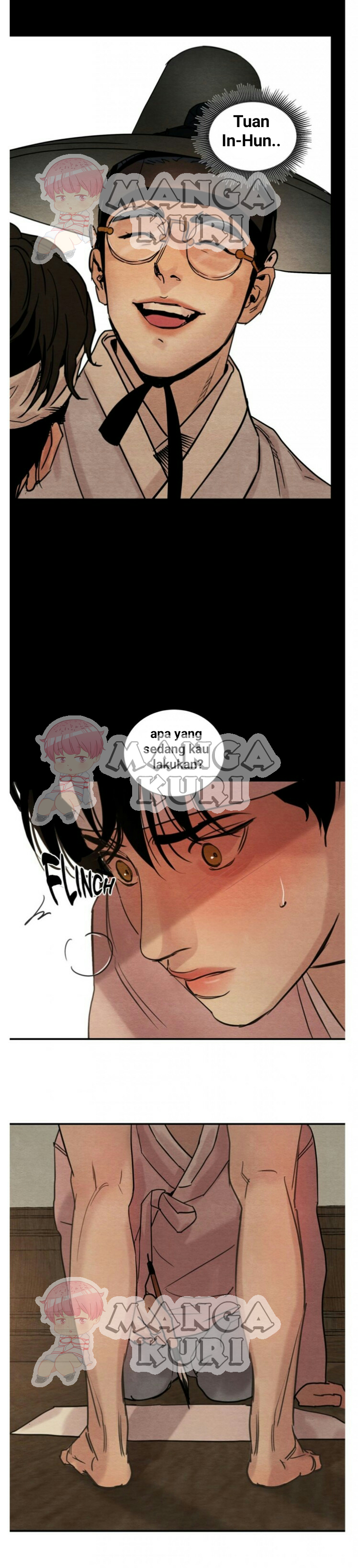 Painter of the night - Chapter pelukis malam ch 15 13