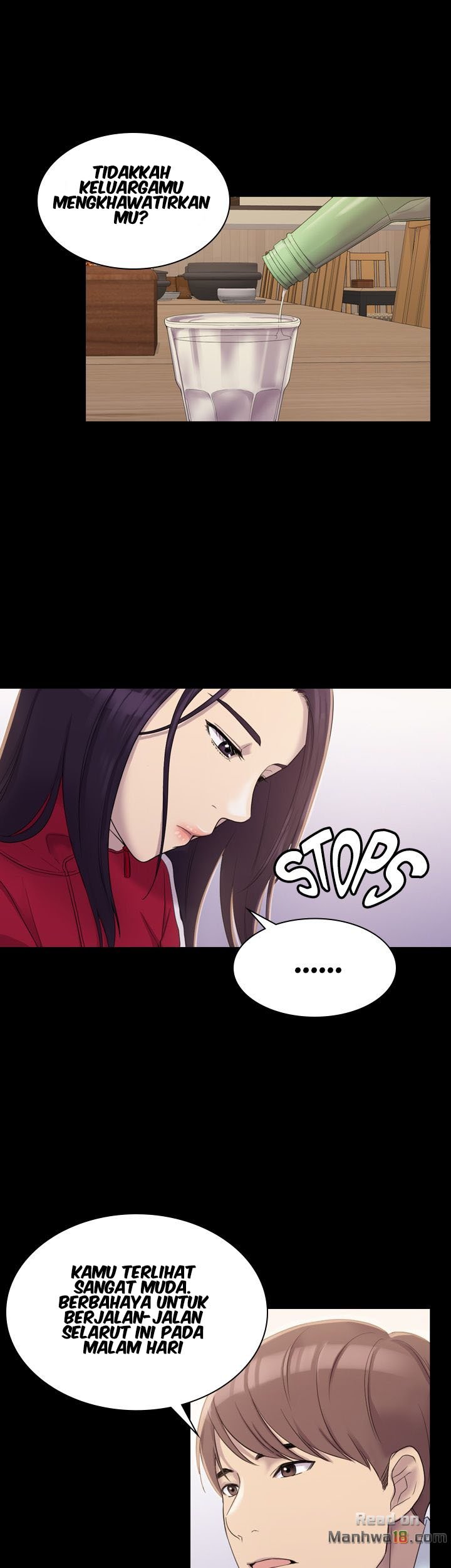 Ajeossi - Chapter 4 33