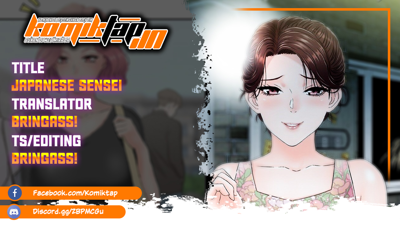 Japan Sensei - Chapter 4 2