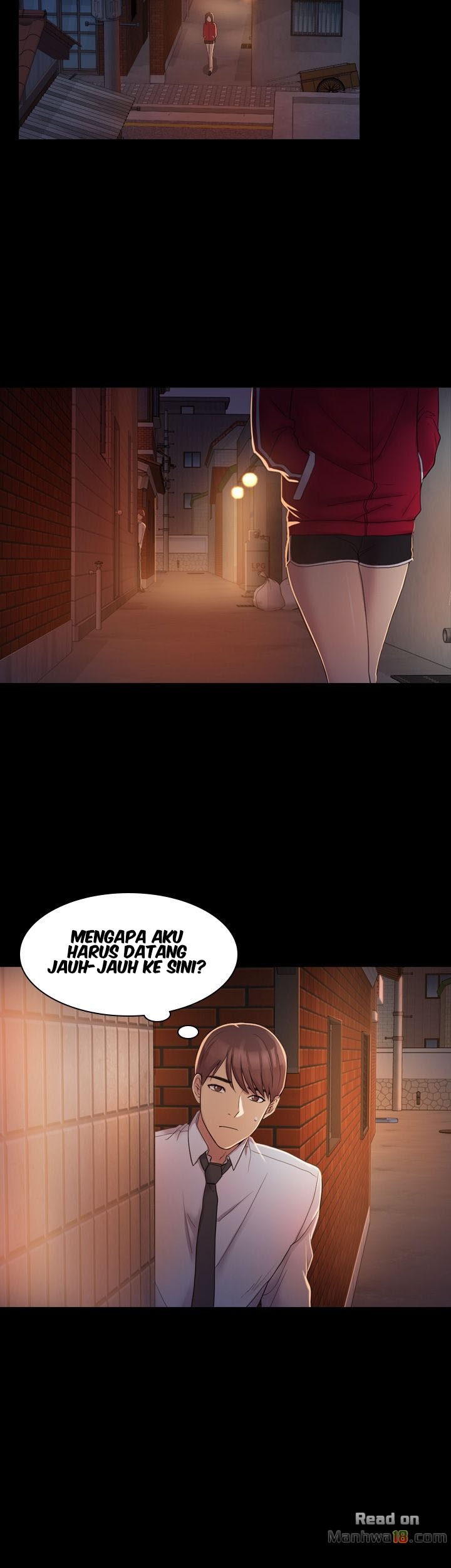 Ajeossi - Chapter 4 39