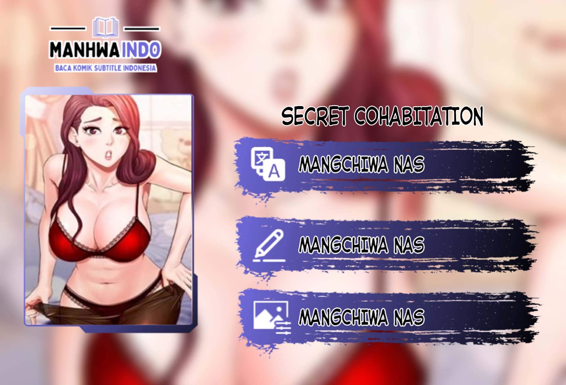 Secret Cohabitation - Chapter 4 1