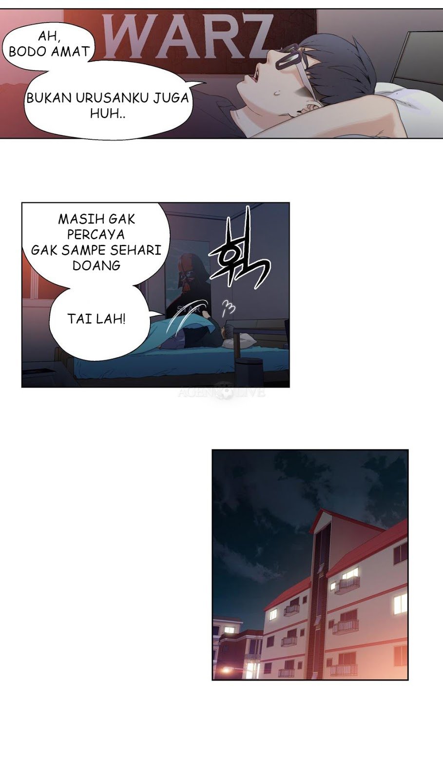 Sweet Guy - Chapter 3 16