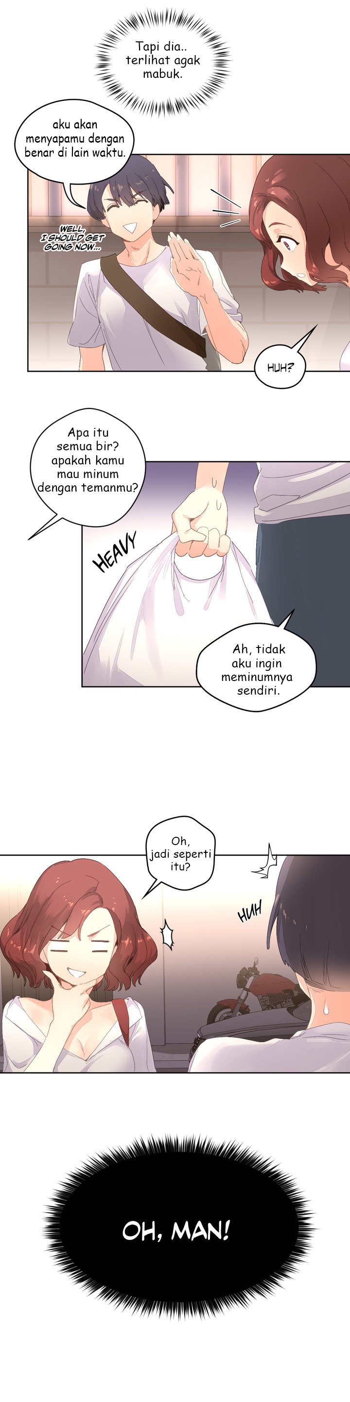 Pheromone-holic - Chapter 3 14