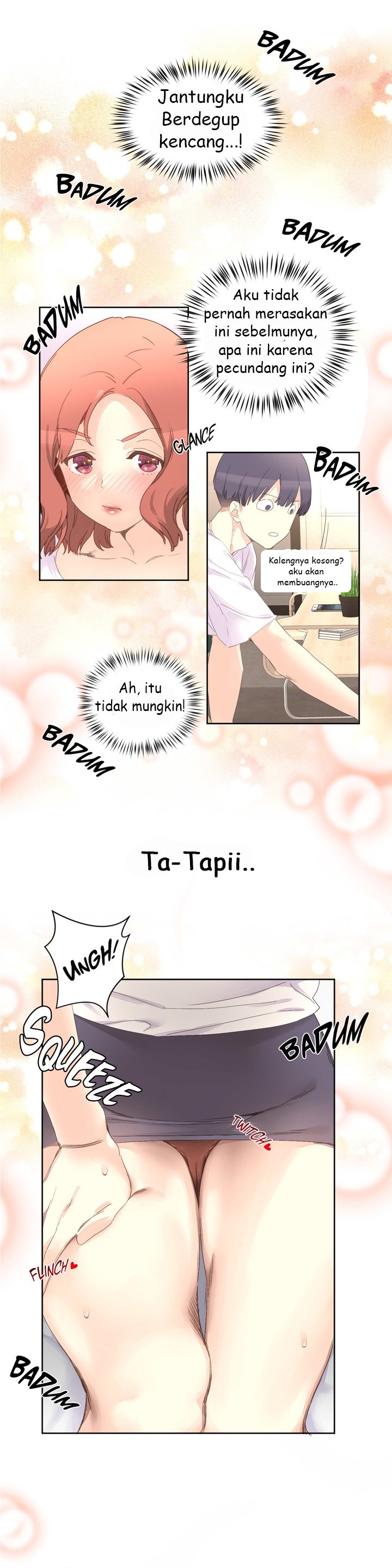 Pheromone-holic - Chapter 3 29