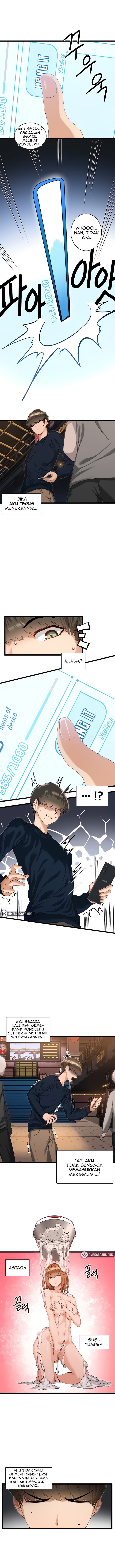 Heroine App - Chapter 3 5