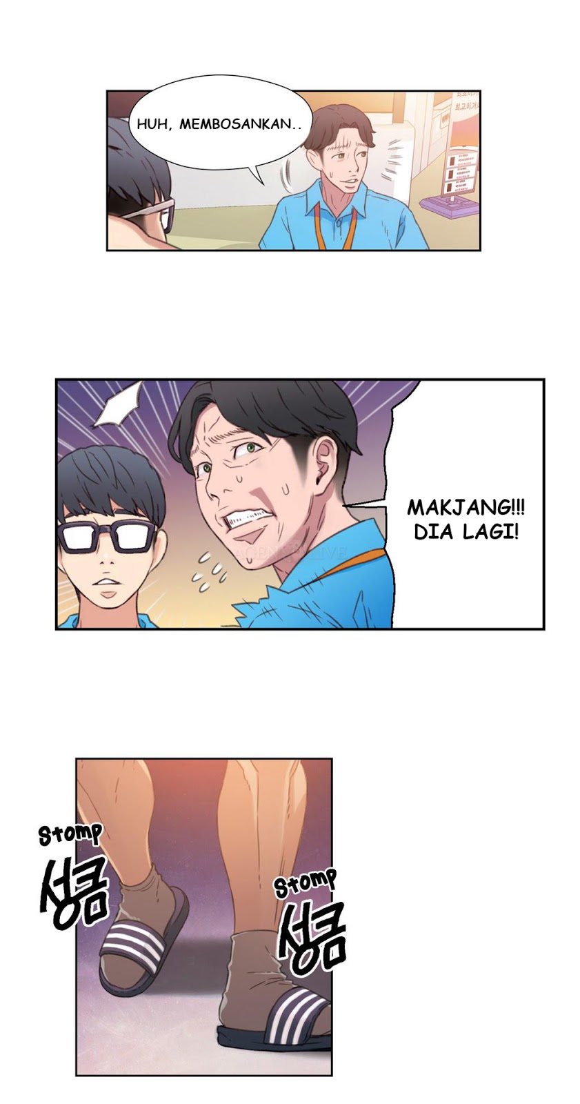 Sweet Guy - Chapter 3 37