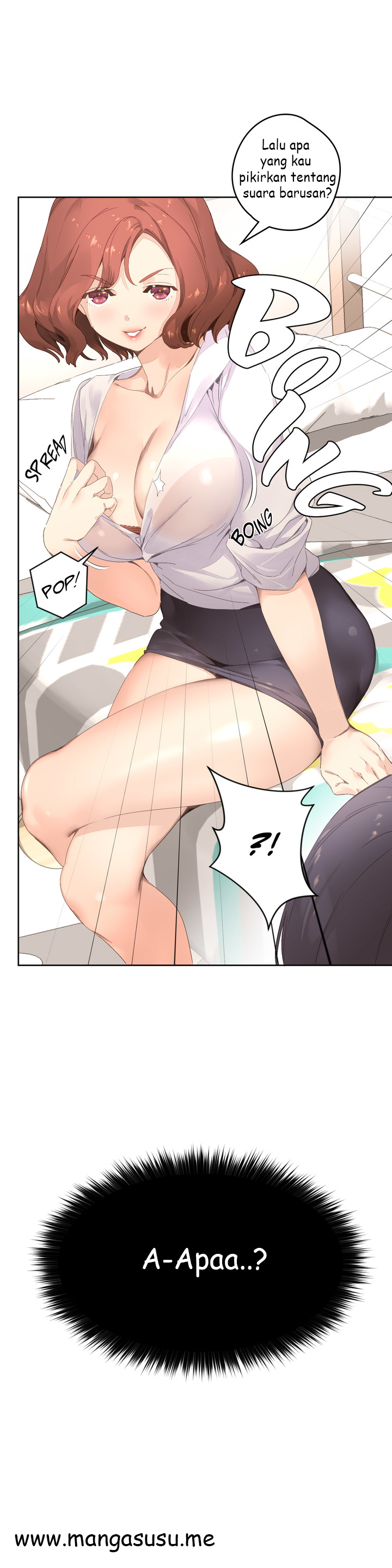 Pheromone-holic - Chapter 3 20