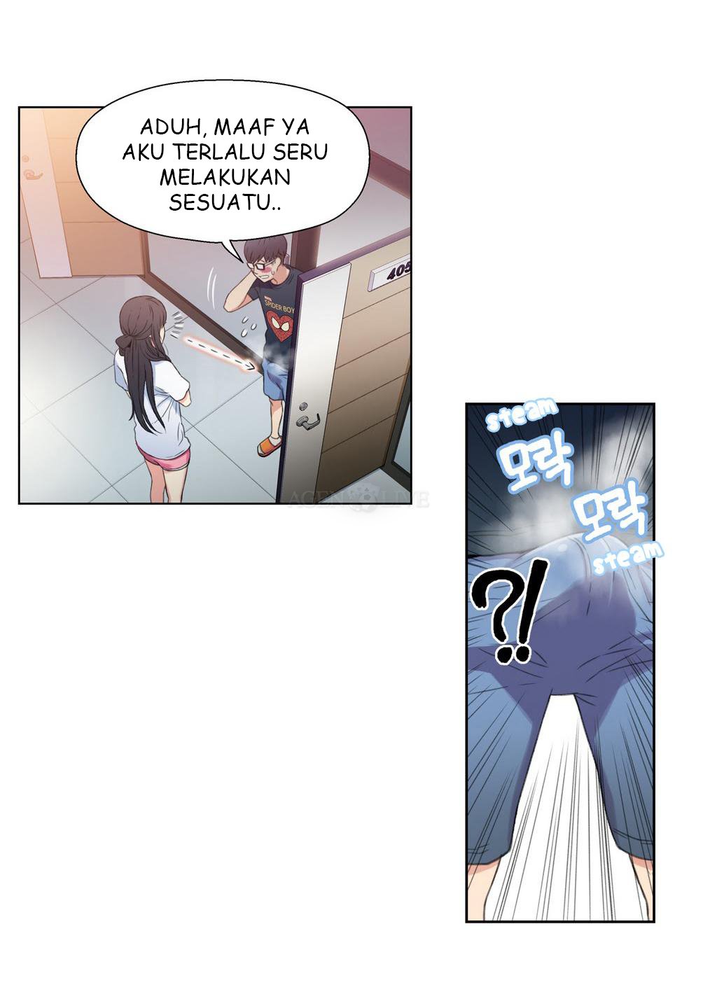 Sweet Guy - Chapter 3 8