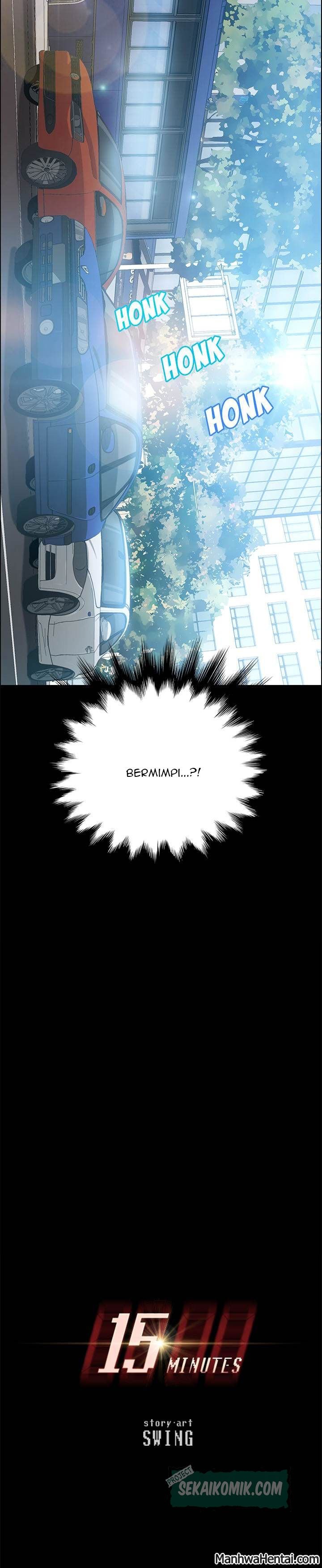 15 Minutes - Chapter 3 4