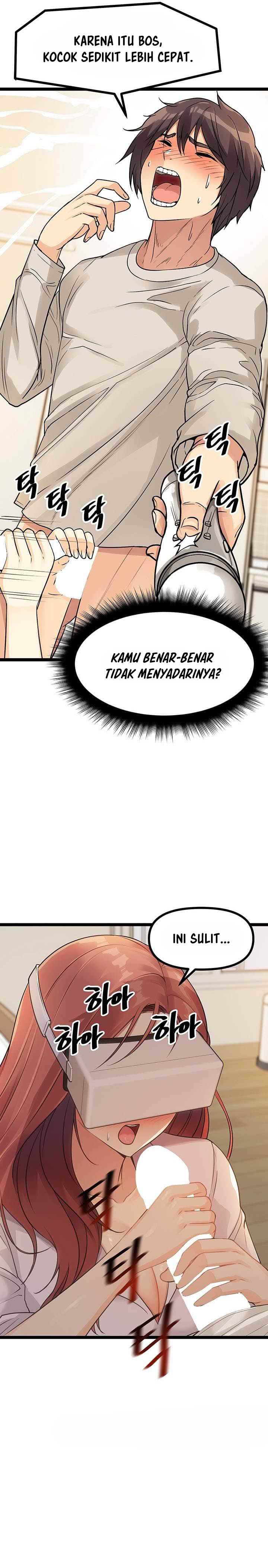 Cucumber Market - Chapter 3 16