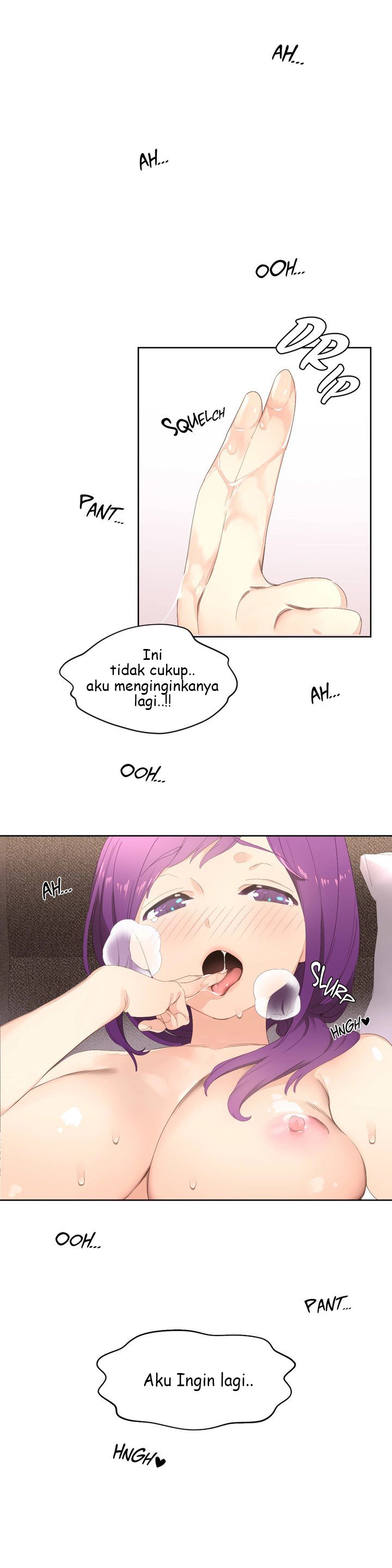 Pheromone-holic - Chapter 3 4