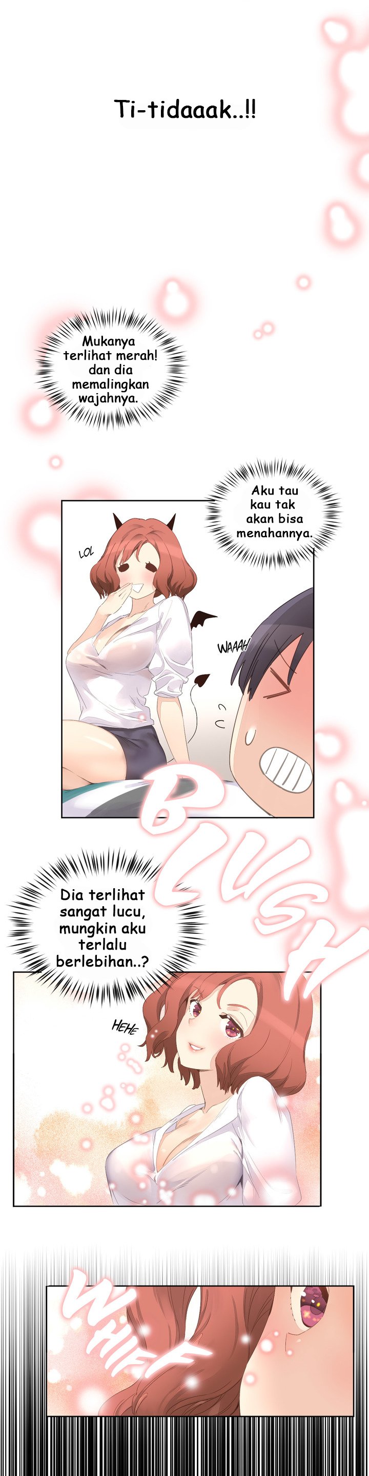 Pheromone-holic - Chapter 3 26