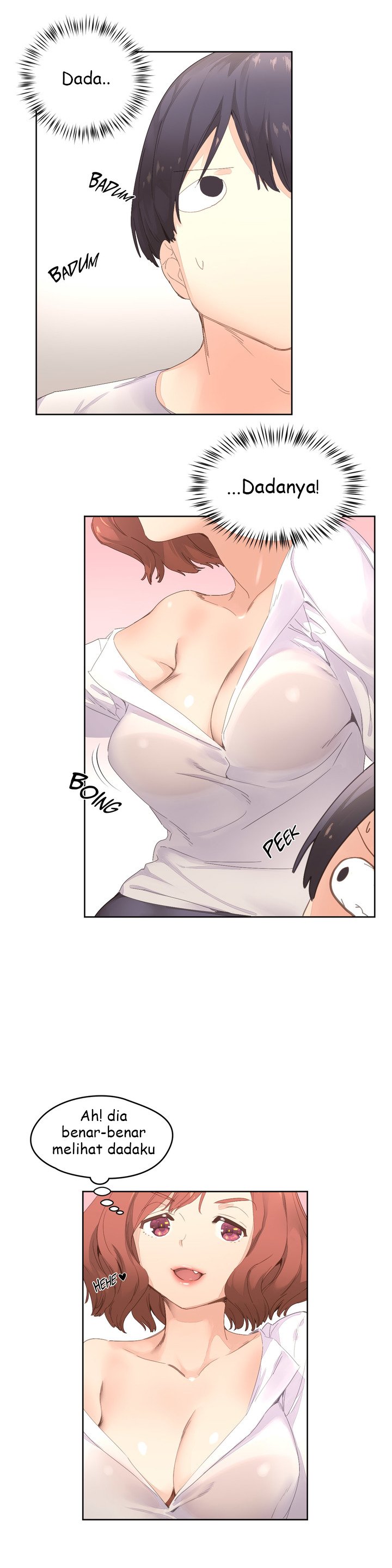 Pheromone-holic - Chapter 3 22