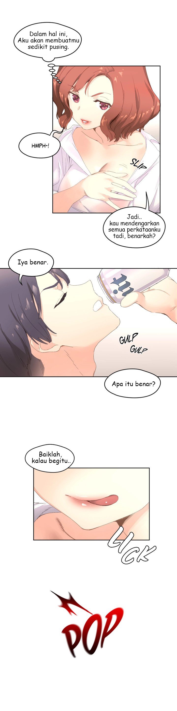 Pheromone-holic - Chapter 3 19