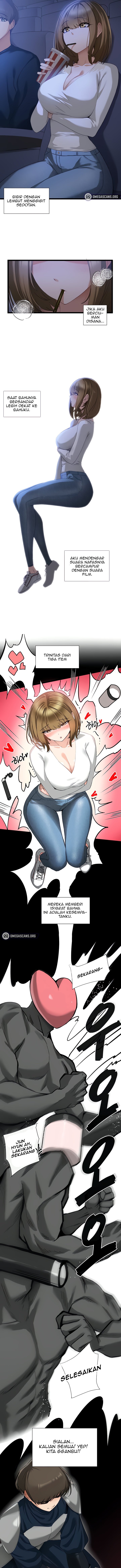 Heroine App - Chapter 3 8